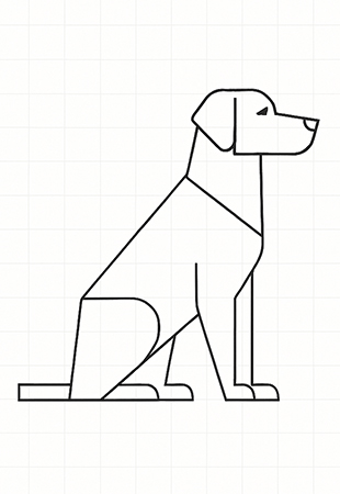 Symbolbild für UX‑Design: Research und Wireframes